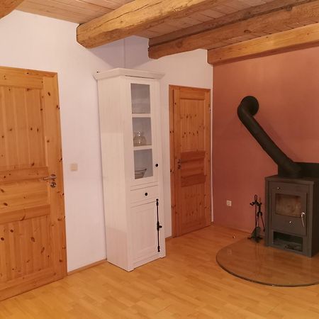 Naturferienwohnung Schopstal Kunnersdorf 외부 사진