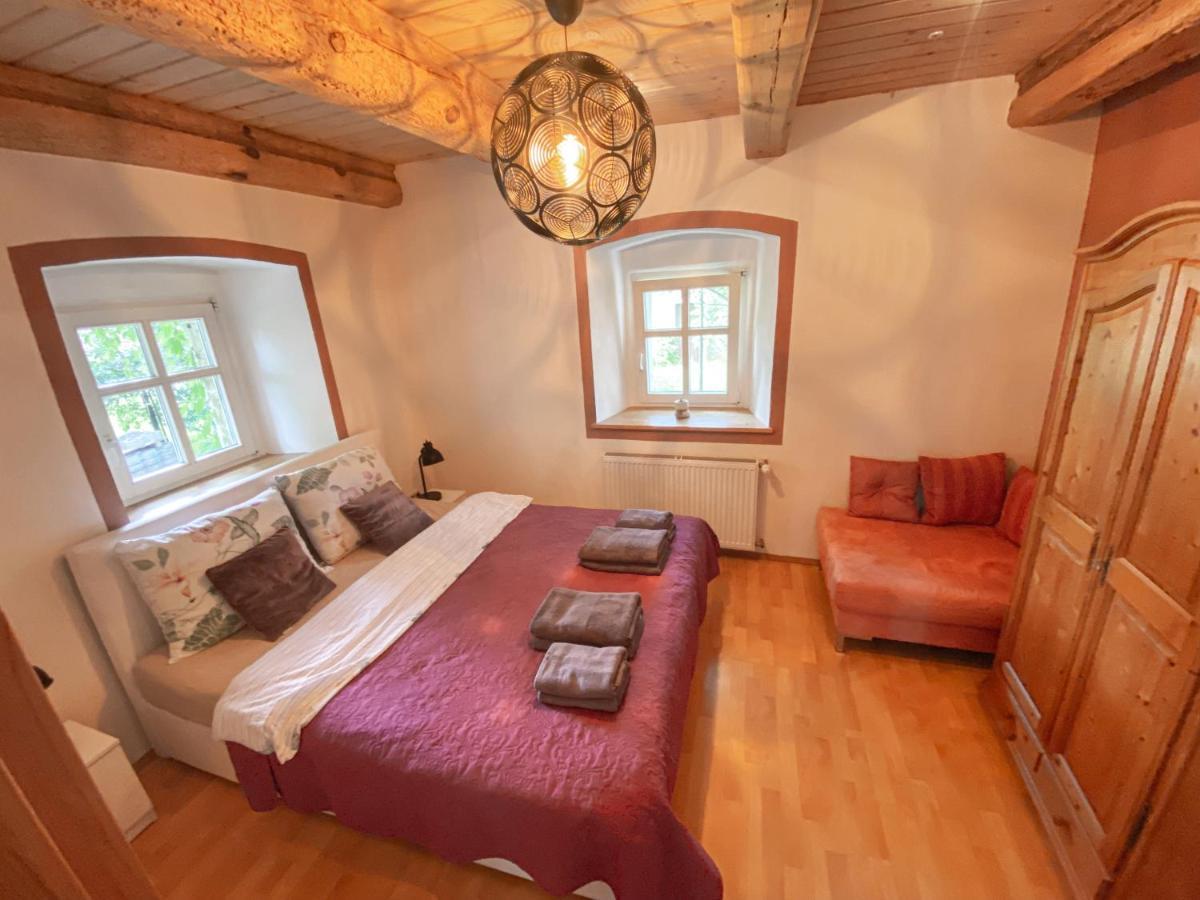 Naturferienwohnung Schopstal Kunnersdorf 외부 사진